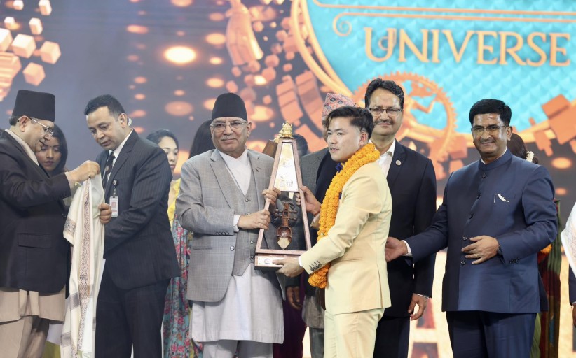 मेरो भ्वाइसको विजेता बने भारतका प्रितम राई र डान्स युनिभर्स बनिन् थाइल्याण्डकी खुशी कार्की