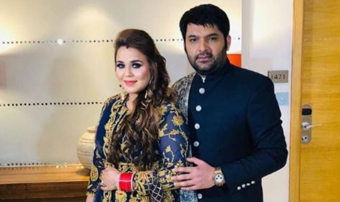 Image result for kapil reception